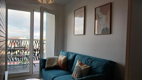 Aubervilliers Apartment | Joli Cocon Aubervilliers