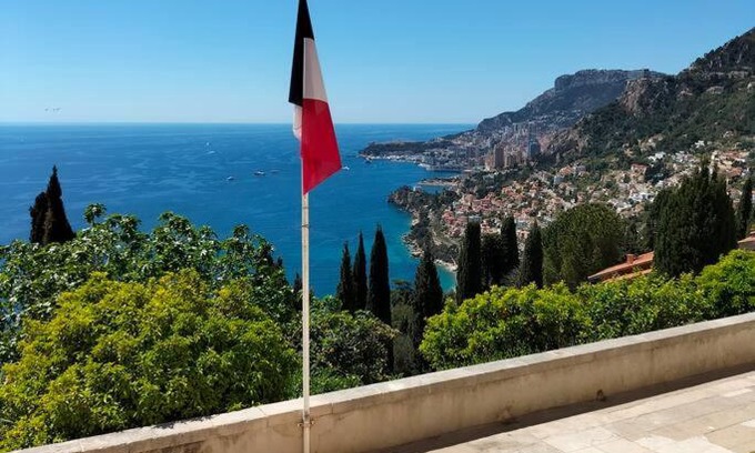 Old Town Apartment | Joli deux pièces vieux village de Roquebrune-Cap-Martin