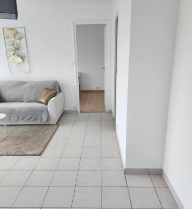 Celleneuve Apartment | Joli F3 Montpellier proche mer et centre ville