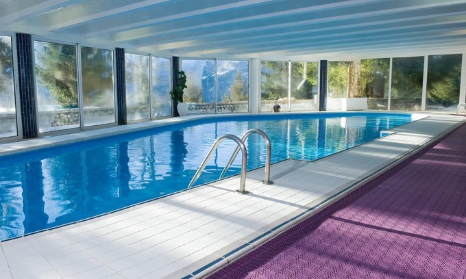 Les Deux Alpes Apartment | Joli Hôtel | Près des Pistes, Jacuzzi, Sauna