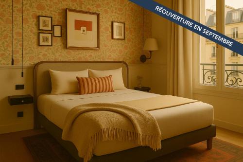 Batignolles Hotel | Joli Môme