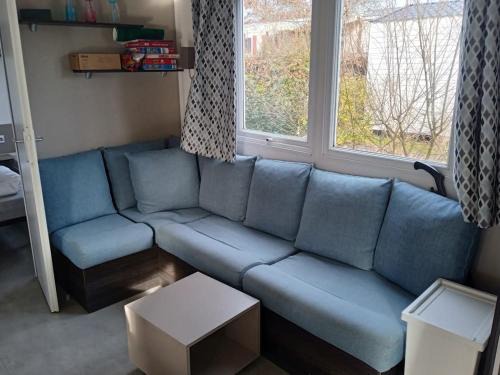 Coulanges Other | Joli mobilhome 7 places, 3 chambres Blois Amboise Piscine
