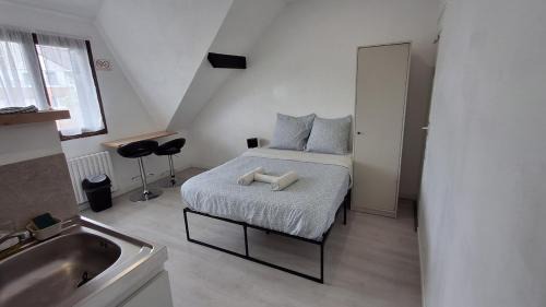 Neuilly-sur-Marne Apartment | Joli studio équipé de 16m2