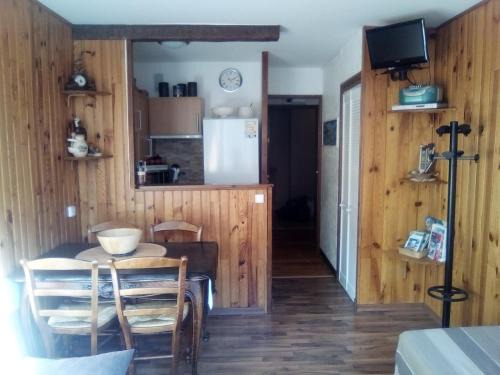 Allos Apartment | Joli studio aux pieds des pistes