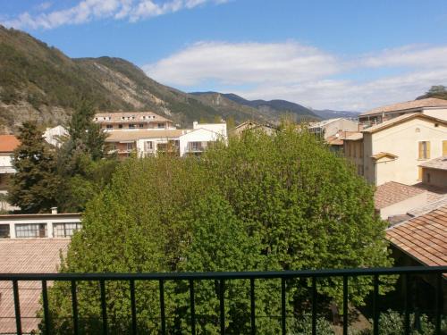 Digne-les-Bains Apartment | Joli Studio centre ville Digne les Bains Galion 80