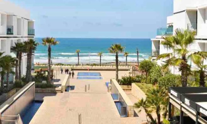 Ain Diab Apartment | Joli Studio pied dans l’eau…