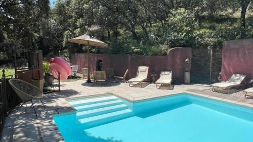Garrigues House | Jolie annexe du mas dans le cœur de la garrigue nîmoise