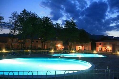 Santa-Maria-Poggio Apartment | Jolie appart. 4 pers. Dans résidence avec piscine