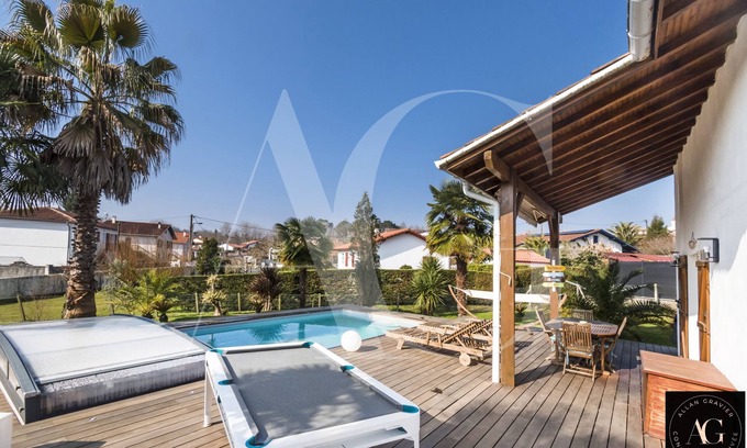 Urcuit House | Jolie Maison au Pays Basque