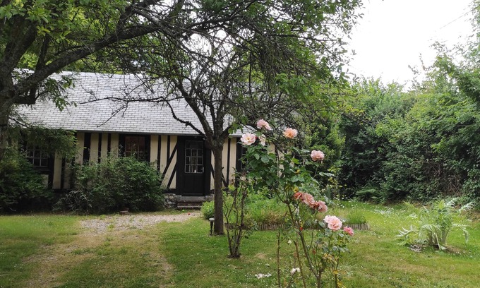 Saint-Pierre-du-Val House | Jolie Maison Normande Près de Honfleur