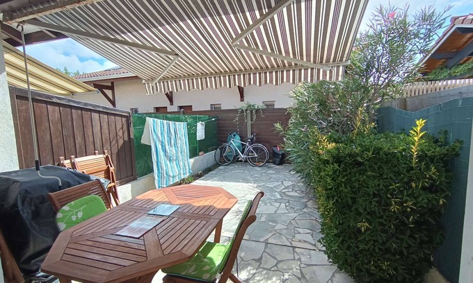 Biscarrosse Plage Apartment | Jolie Maisonnette - Plage Sud