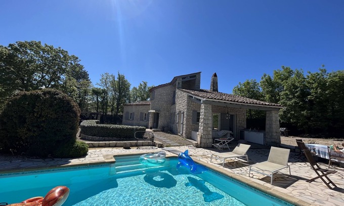Callian Villa | Jolie Villa en Pierres