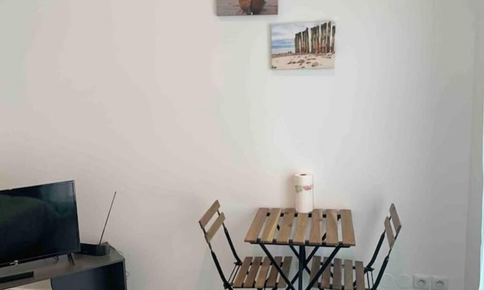 Saint-Pierre - Rene II - Bonsecours Apartment | Jolies Avec Terrasses