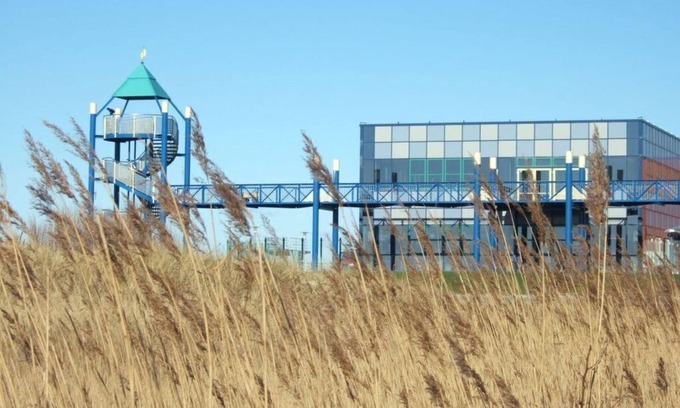 Norddeich Boat Rental | Jolle 24 Comfortable holiday residence