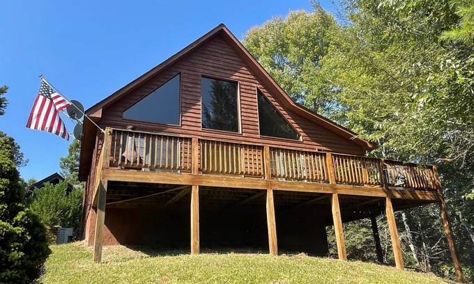Murphy Ski Chalet | Jolly Rancher Mountain Cabin