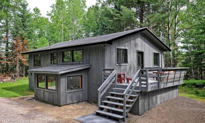 Mont-Tremblant Ski Chalet | JolyInc Chalet Du Moulin