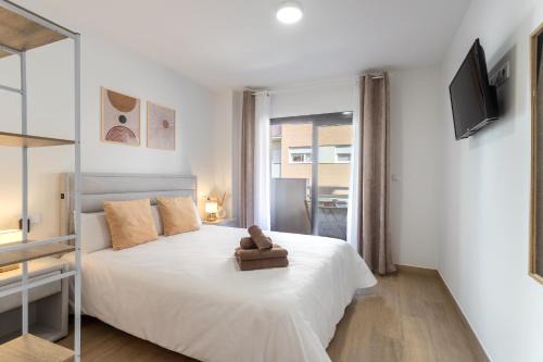 Alicante Apartment | Jome Stays Alicante centro