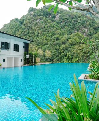 Ulu Kinta Apartment | JOMSTAY Sunway Onsen Suites Ipoh - Lost World of Tambun Ipoh Waterpark