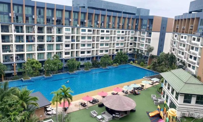 South Pattaya Apartment | Jomtien Beach Laguna Resort 2