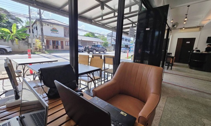 Wat Ket Hotel | Jonah Hotel