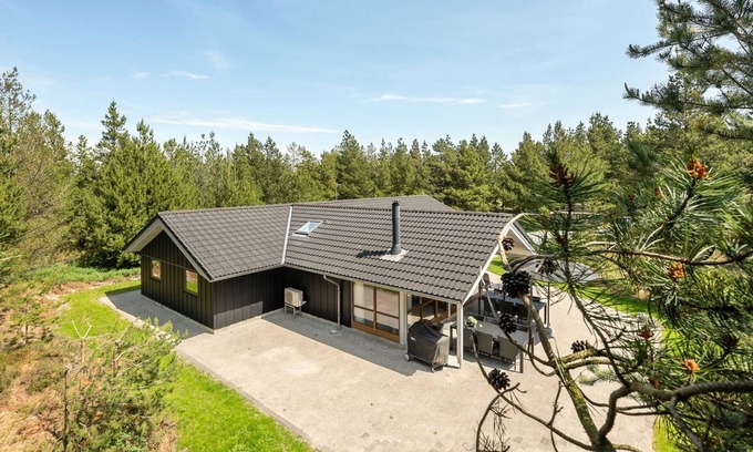 Havneby House | "Jonas" - 2.4km from the sea by Interhome