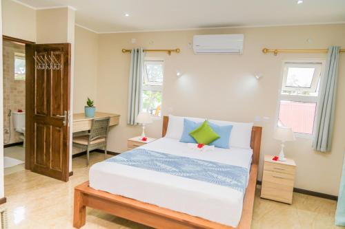 La Digue Apartment | Jonc d'Or Villa Self Catering