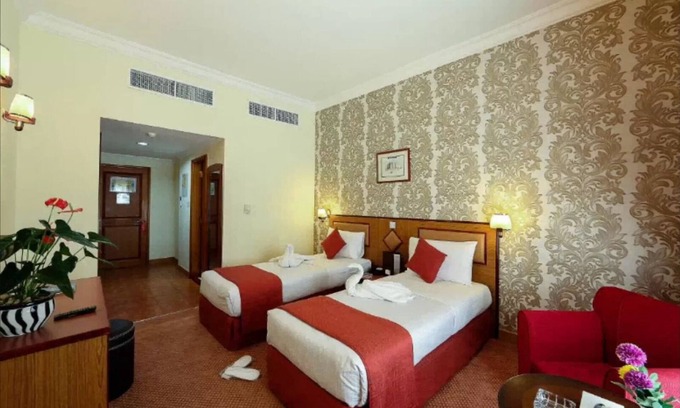 Deira Apartment | Jonrad Suites - Suite 6