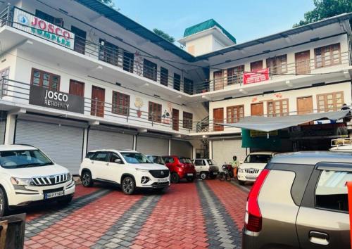 Talipparamba Hotel | Josco Residency Karthikapuram