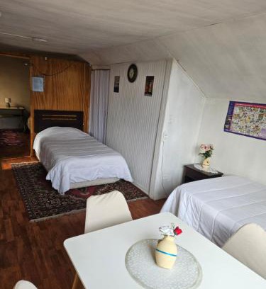 Santa Elena del Gomero Apartment | Jose Anguita Apartamento Con Estacionamiento Frente Al Mall Arauco y Red Metro