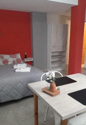 Santa Rosa Apartment | Jose Luro - Monoambiente Planta Baja