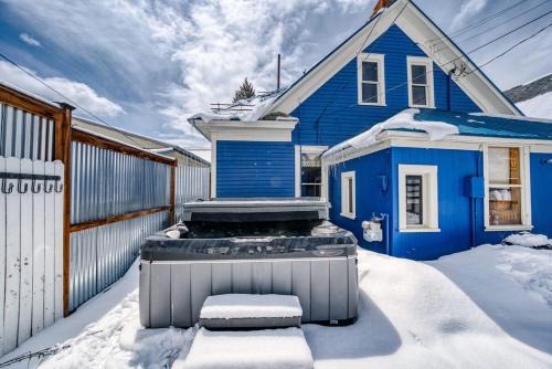 Leadville House | Josephine