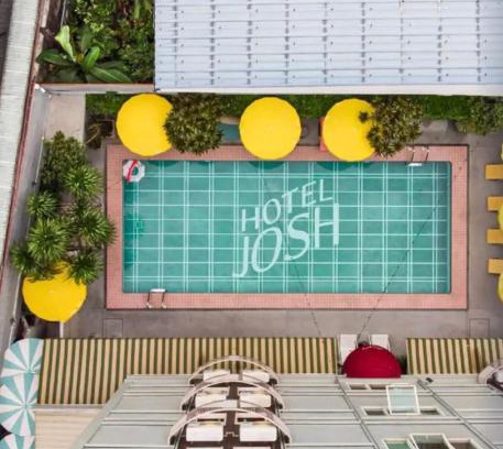 Phaya Thai Hotel | Josh Hotel
