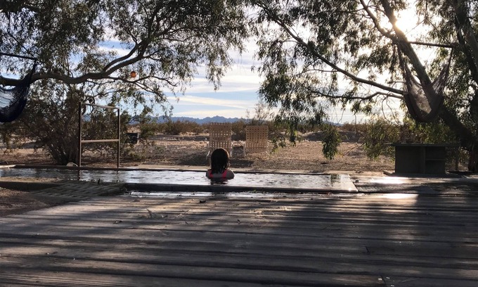 Twentynine Palms House | Joshua Tree Hot Springs House