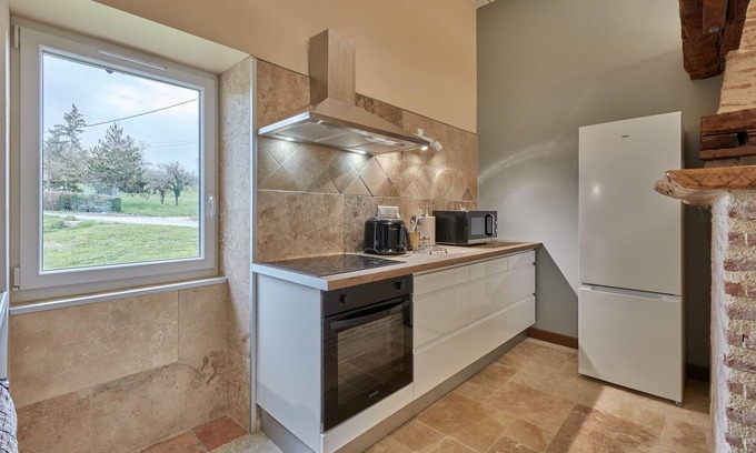 Saint-Aubin-de-Cadelech House | Jourdonnies - Charmante maison au calme