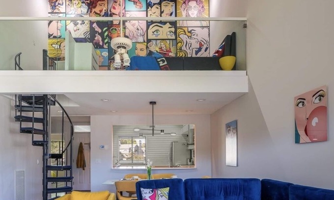 Vaught Condo | Journey of Imagination...