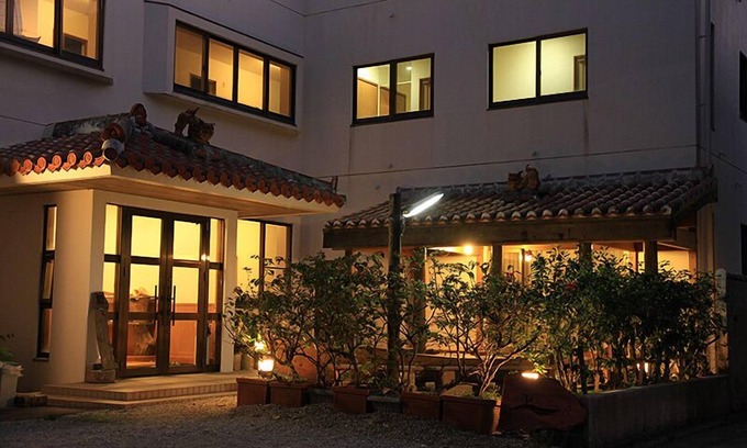 Kabira Hotel | Jouya