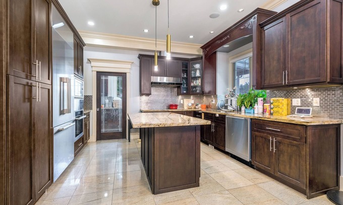 Oakridge House | Jove's cozy house