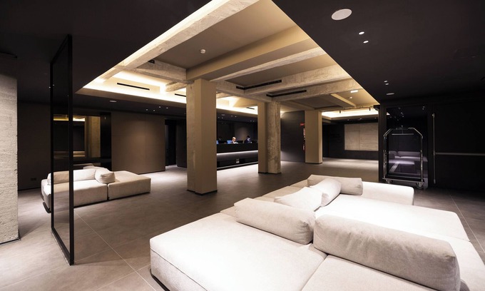 Ponte Seveso Hotel | Joy 124 Hotel Milano
