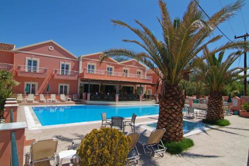 Sidari Hotel | Joy Hotel