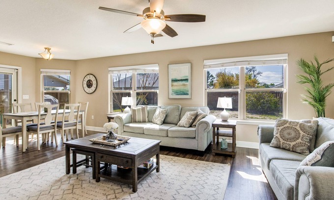 Ono Island House | Joy's Beach Retreat