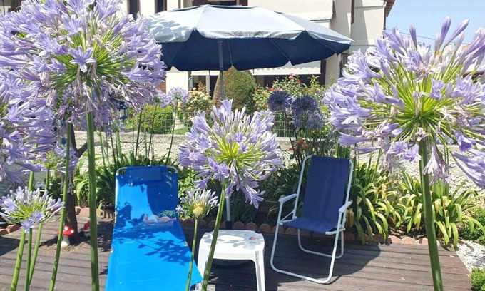 Ano Lechonia House | Joy Seaside Apartment