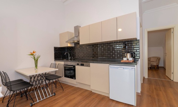 Harbiye Apartment | Joy Suites