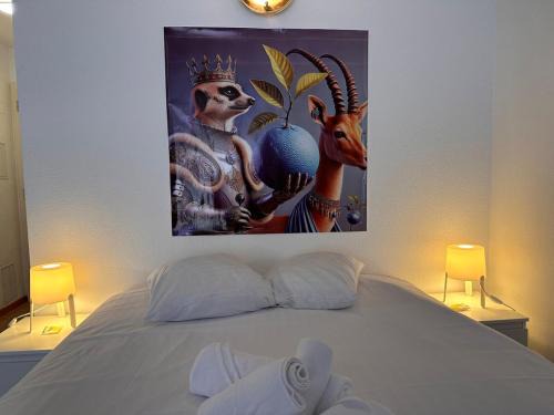 Neuchatel Apartment | JOY04 Tangerine Dream Studio
