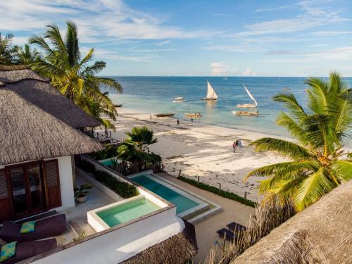 Jambiani Hotel | Joya' Beach Suites & Villa