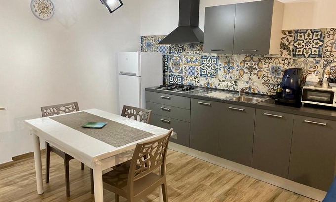 Taranto Apartment | Joya house