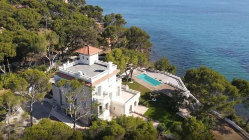 Santa Eulalia del Rio Villa | Joya Villa SuperSeaView