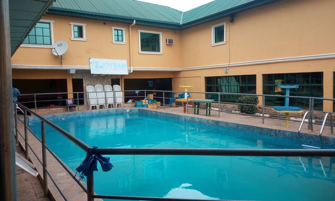 Ibadan Hotel | Joybam Hotel and Events Center