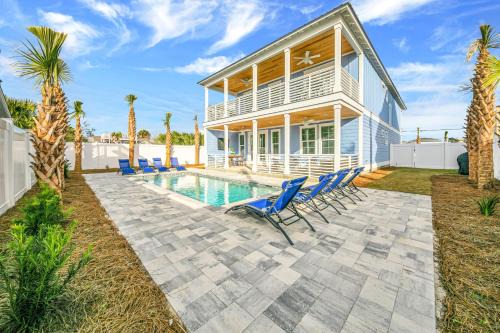 Bid-a-wee Beach House | Joyful Sound by AvantStay Walk to the Beach