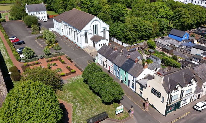 Carrickfergus House | Joymount Cottage - Two Bedroom