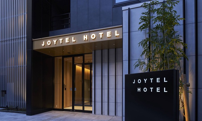 Namba Hotel | Joytel Hotel Namba Dotonbori